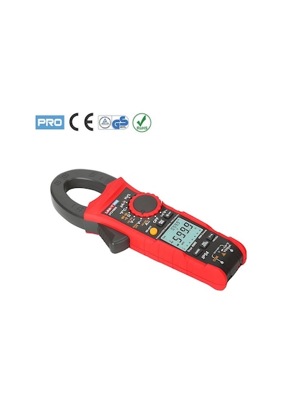 Uni-t Ut219ds Profesyonel Pensampermetre. Test Cihazı