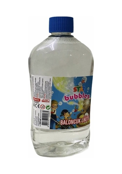 Su Tabancası Köpüğü Köpük Balon Çıkarma Suyu