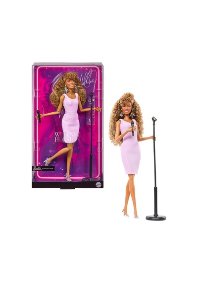 Koleksiyona Uygun Signature Whitney Houston Bebek, Jjy07