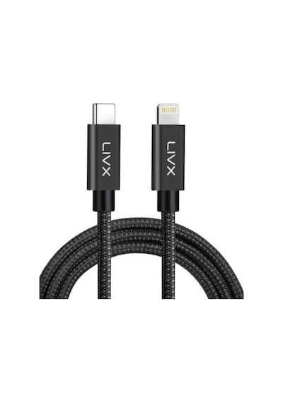 Lexroo Rapid 20w Usb-c Mini Pd Hızlı Şarj Cihazı Güç Adaptörü Ve 1 Metre Apple iPhone Uyumlu Şarj Kablosu L23 Standart