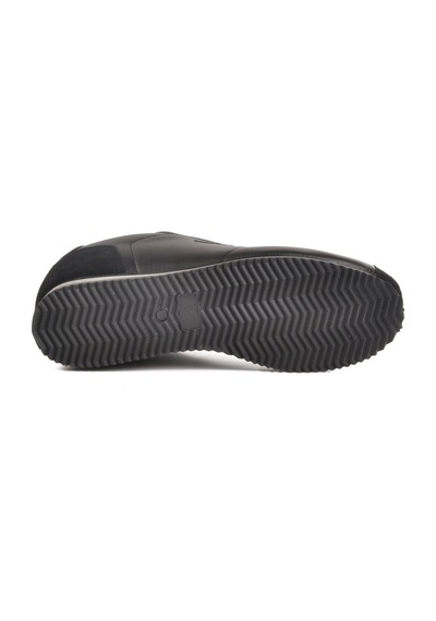 Siyah Memory Foam Erkek Spor Ayakkabı Cortona M Siyah-siyah