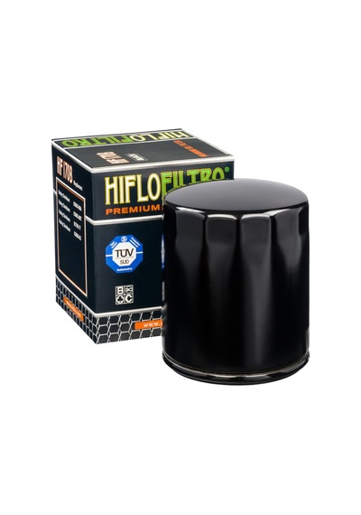 Hiflo Harley Davidson Xlh883 , Xlh1200 Yağ Filtresi Hf170b