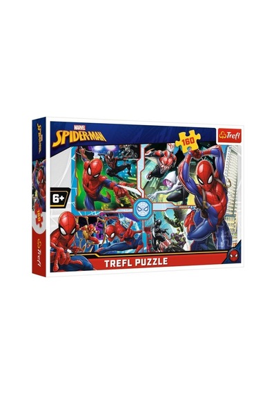 Spiderman To The Rescue 15357 (160 Parça)
