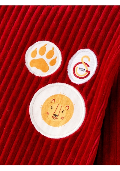 Gsstore Galatasaray Bebek Takım B252039 Kırmızı