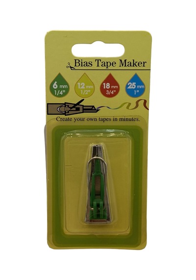 El Biye Kıvırma Aparatı 6mm Yeşil / Ls-120 1/4