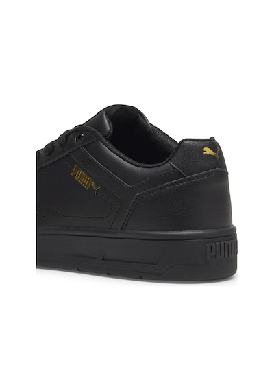 Puma Court Classic Erkek Siyah Sneaker Ayakkabı 39501802