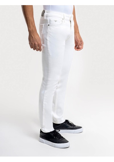 Loft Ricardo Ekru Erkek Jean Pantolon Lf2035725 Ekru