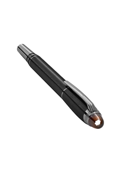 Montblanc Starwalker Extreme Metal Fineliner Kalem 133771 Siyah