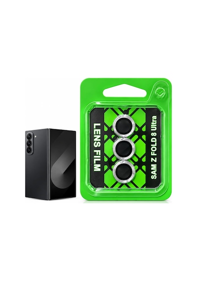 Z Fold 8 Ultra İle Uyumlu Cl-07 Kamera Lens Koruyucu Gümüş Sku: Zeusb0hjhjsrsx