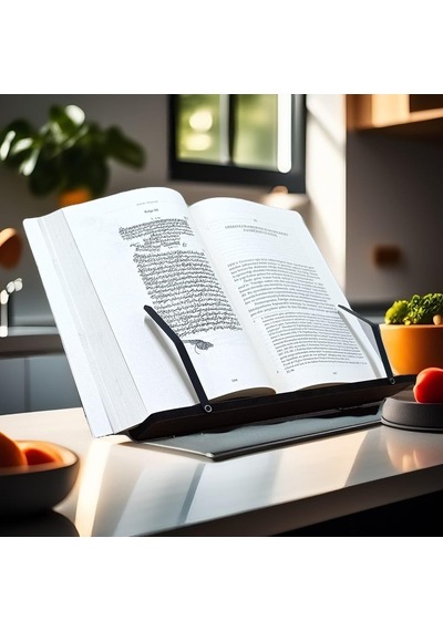 Aswood Kitap Okuma Standı Tablet Standı
