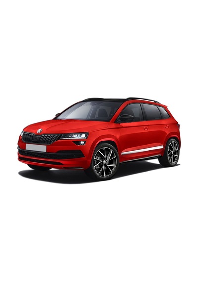 S-Dizayn Skoda Karoq Krom Yan Kapı Çıtası 4 Prç. 2017 Üzeri
