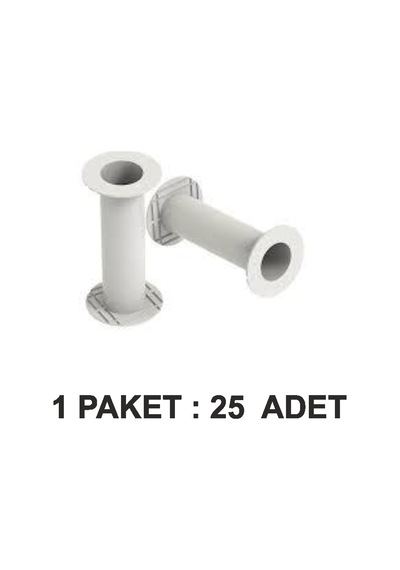 Boru Kılıfı 1 Paket 25 Li