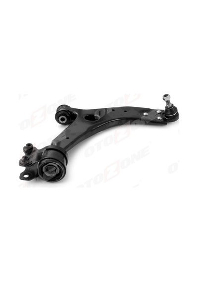 Otozone Sfo-08003 Salıncak Ön Sağ Ford Focus-cmax Volvo S40 04 Rotilli Kalın 21mm Volvo C30 06 12 C70 Iı 06 S40 Iı 04 V50 05 1.6d 1.8d 2.0d 21mm Rotilli 4m51 3a423 Af-4m51 3a423 Ad -