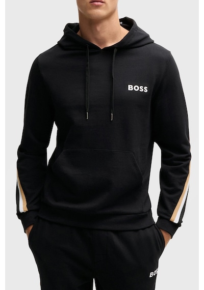 Boss Erkek Sweat 50521884 001 Siyah