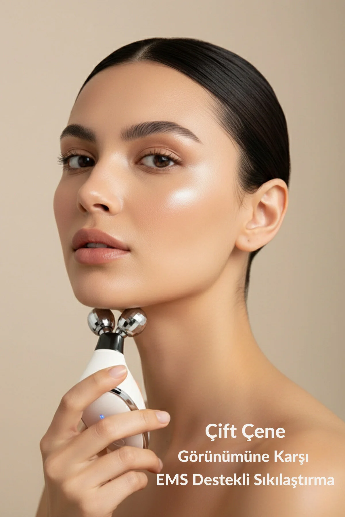 Cyrina Duolift Pro Ems Mikro Akım Yüz Lifting Cihazı