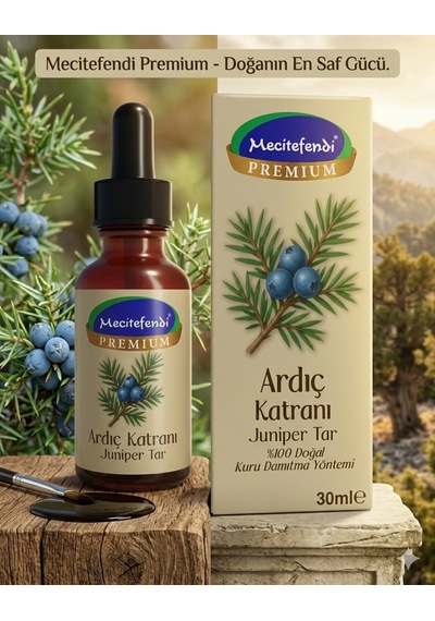 Ardıç Katranı 30 Ml