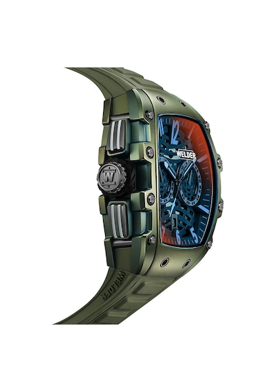 Welder Moody Watch Wrm2002-r Erkek Kol Saati Yeşil