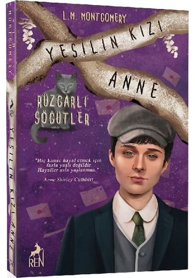 Yeşilin Kızı Anne 4 Rüzgarlı Söğütler