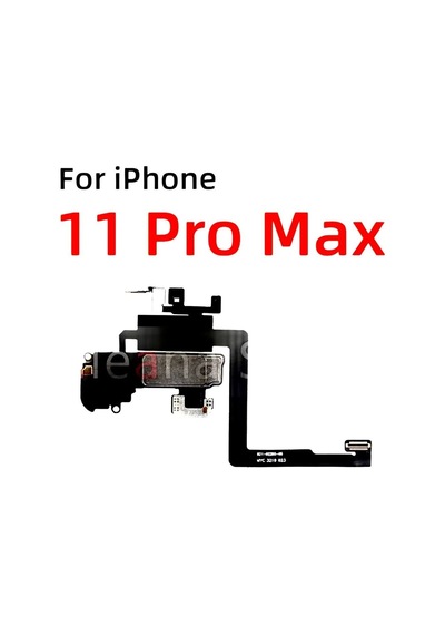 iPhone Uyumlu 11 Pro Max İç Kulaklık Ahize Face Id Sensö iPhone Uyumlu 11 Pro Max Ahize