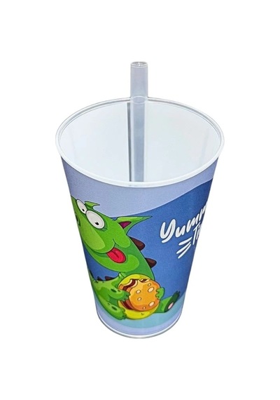 400 Ml Pipetli Bardak Çr