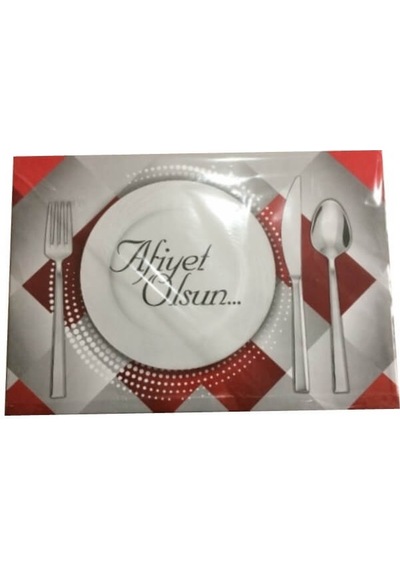Amerikan Servis 29.5X42 Cm 100 Adet