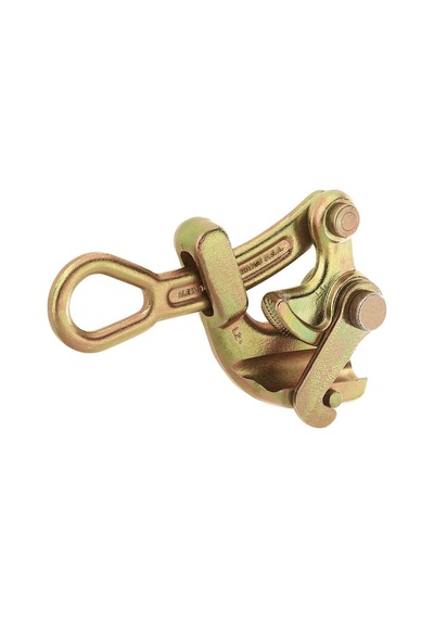Klein Tools Haven's Grip/halat Çekme Kelepçesi, Tel Çekme Aleti,