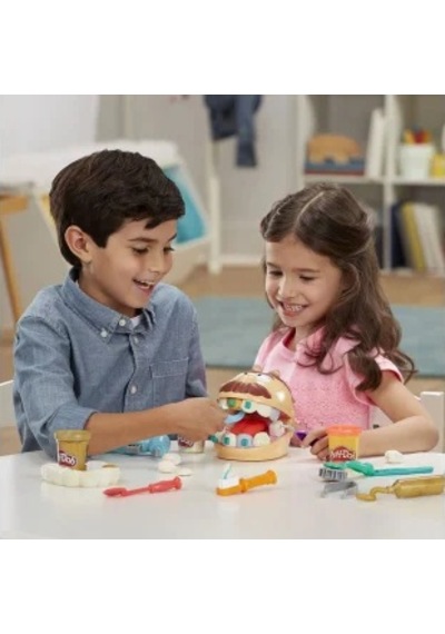 Play-doh Dişçi Seti F1259 Çok  Renkli