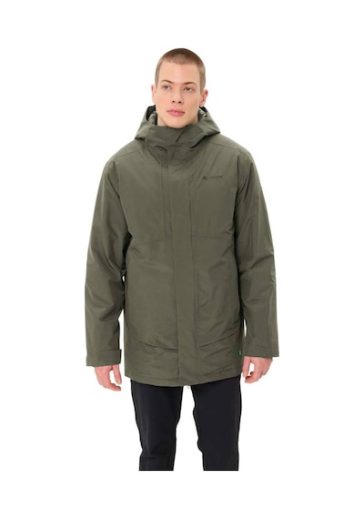 Vaude Rosemoor Padded Erkek Parka 47977 Haki