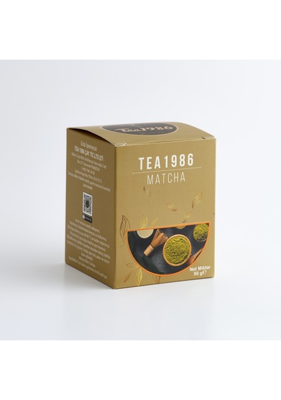Tea1986 Matcha Çayı 50 G