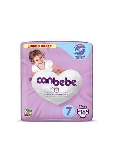 Bebek Bezi, Pnm Jumbo Xxl 16