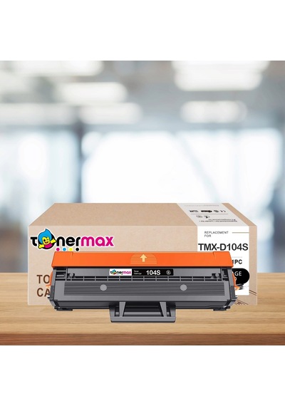 Samsung Ml-1660 Uyumlu Toner 2'li  Paket / Tmx-d104s / Tmx-ml1660