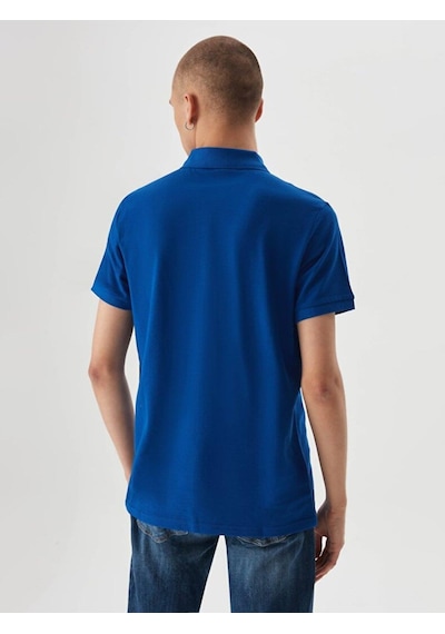 Ltb Wınado Erkek Polo Yaka Kısa Kol Regular T-shirt 1225845086089 Mavi Ltb Wınado Erkek Polo Yaka Kısa Kol Regular T-shirt 1225845086089 Mavi