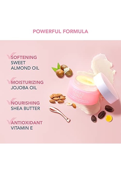 Luna Temizleme Balsamı, Susuz Yağ Temizleyici, Vegan, Kokusuz, 75 Ml