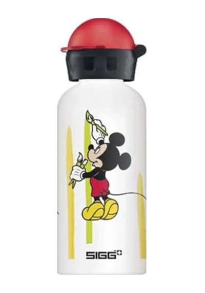Sigg Mickey Paint Çocuk Matarası 0,4l .