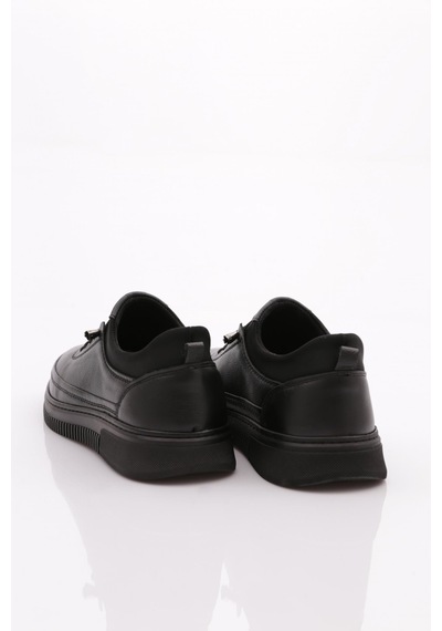 Dgn 876 Erkek Comfort Ayakkabi 876-1893-R1534 Siyah