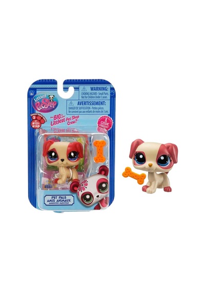 5233 Sun-littlest Pet Shop Minişler Tekli Paket S3 18a Belirtilmemiş