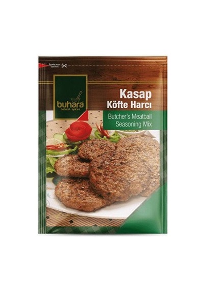 Buhara Kasap Köfte Harcı 90 Gr