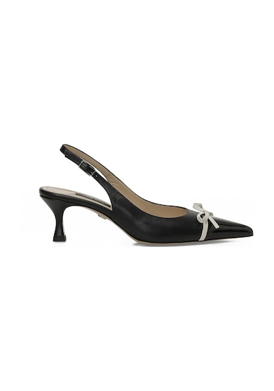 Nine West Kevıa 6fx Siyah Kadın Topuklu Ayakkabı 000000000102122694 Siyah