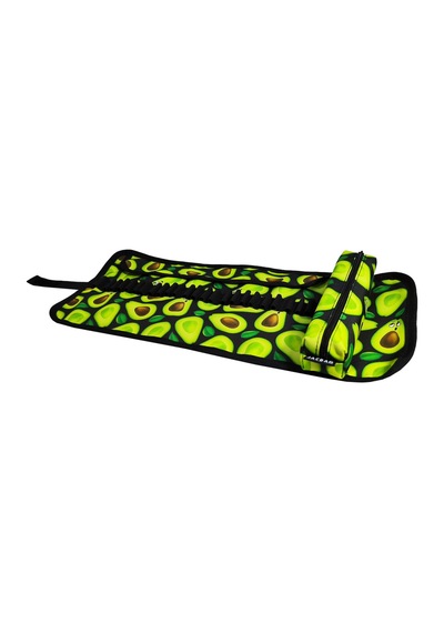 Jacbag Senıor Roll Art Pencıl Case-sanatsal Rulo Kalemkutu Siyah