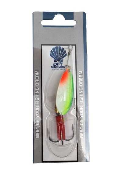 Dft Sp55w Spinner 9 G 9,3 Cm Renk:30 - 840.sp55w.9.30