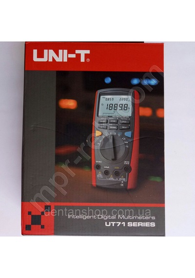Unit Ut71A True Rms Dijital MuLTimetre Ölçü Aleti