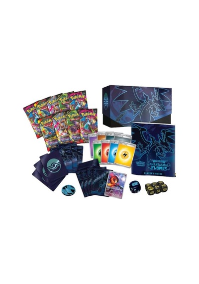 Mega Evolution: Phantasmal Flames Elite Trainer Box