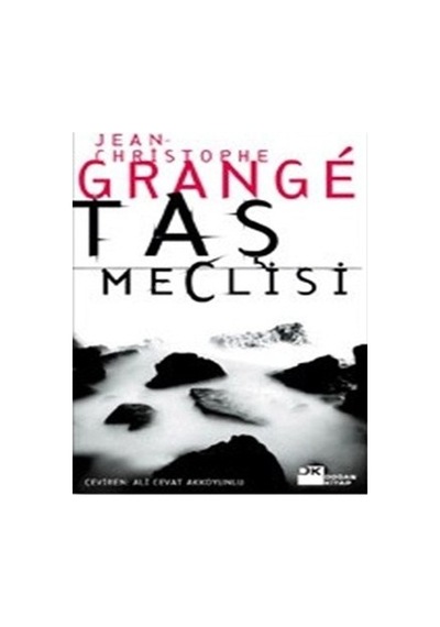 Taş Meclisi - Jean-christophe Grange'den Normal Boy Ciltli Roman