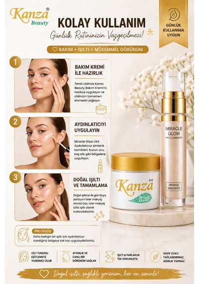 Beyazlatıcı Krem Sabun Ve Serum Seti 2 Li Set - 649649212