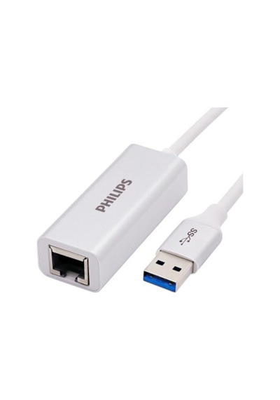 Philips Uyumlu Swr1609ı/93 Usb 3.0 To Rj45 Ethernet Çevirici