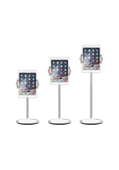 Bix Saiji S3E 360° Ayarlanabilir Tablet Ve Telefon Tutucu Stand