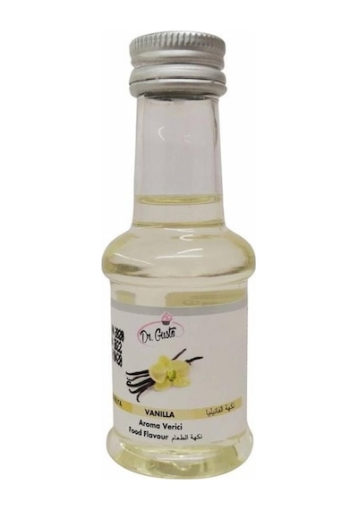 Vanilya Aromalı Pasta & Kek & Tatlı Aroması 40 Gr