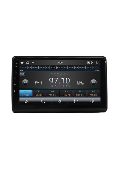 Citroen Jumper Android Multimedya Sistemi 2007-2020 Crv-4130xa 9"
