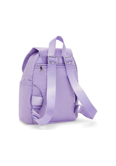 Kipling Kıplıng City Pack S Sırt Çantası Mor Vt Ice Lavender Mor