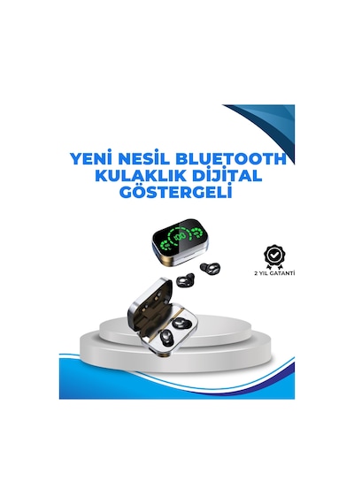 Gürültü - 188 - Engelleyici Bluetooth Kulaklık Akıllı Ekranlı, Hifi - Ilkestor - Ses Kalitesi